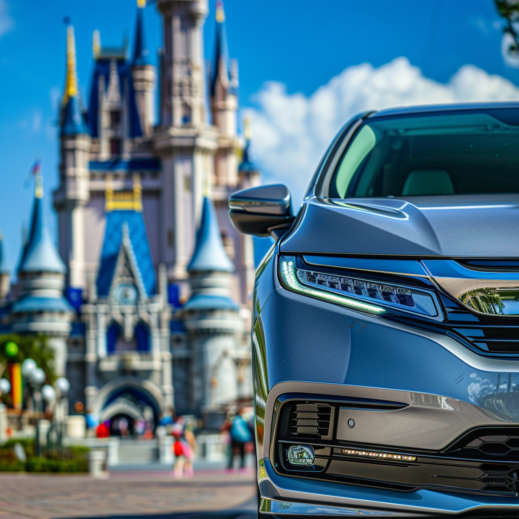 Disney world orlando transportation