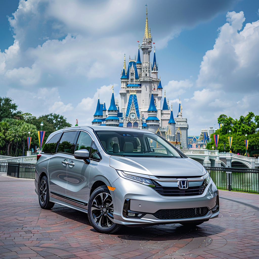 Disney world airport transfer